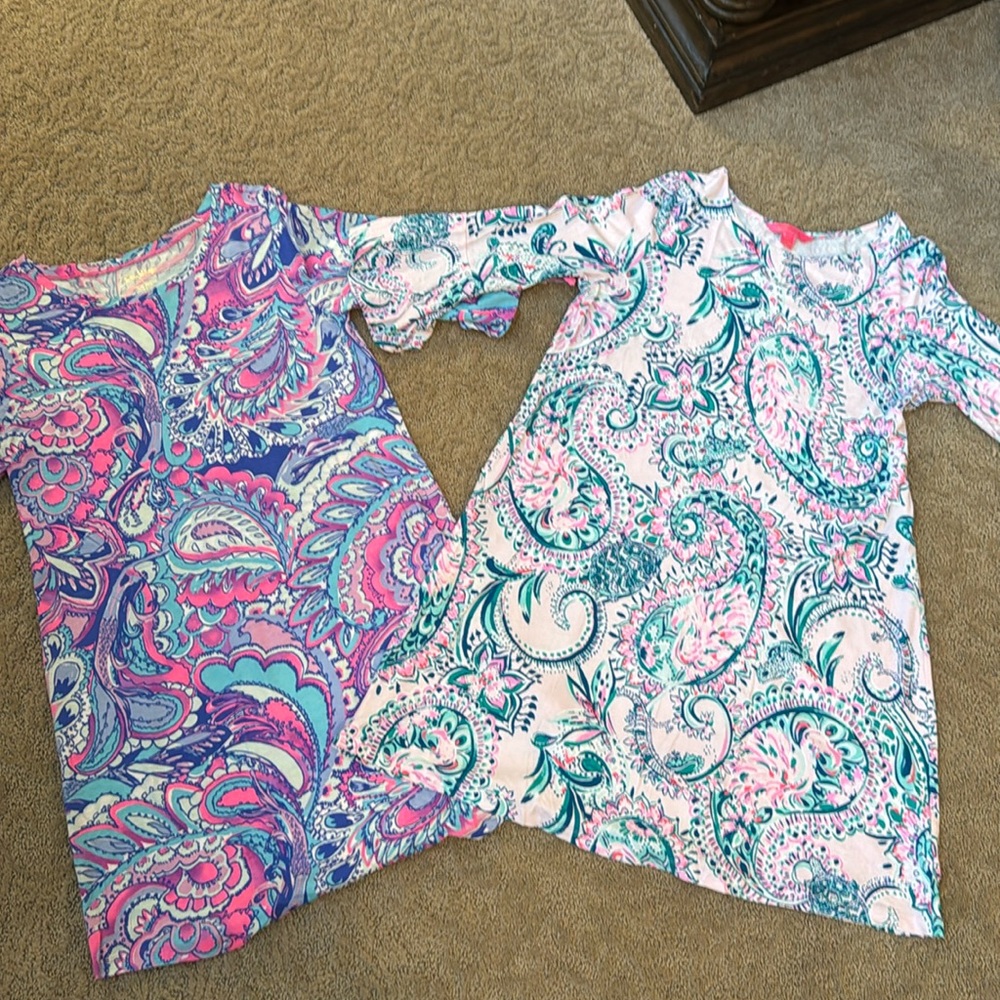 Lilly Pulitzer BUNDLE L DRESSES